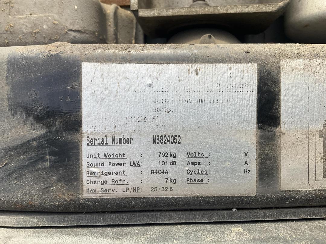 Photo '7' of Carrier Maxima 1300 Refrigeration Unit