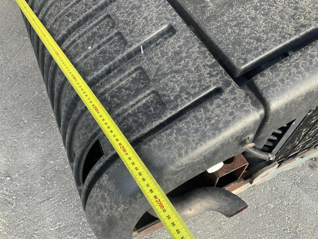 Photo '12' of Carrier Maxima 1300 Refrigeration Unit