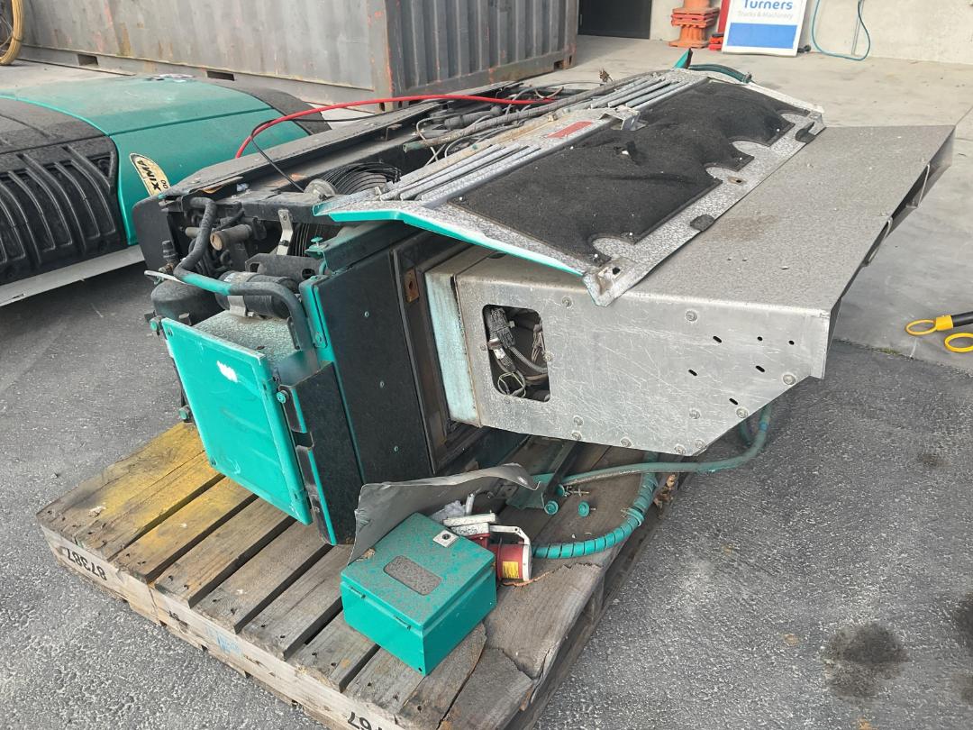 Photo '4' of 2009 Supra 950X400/3/50 Carrier Refrigeration Unit