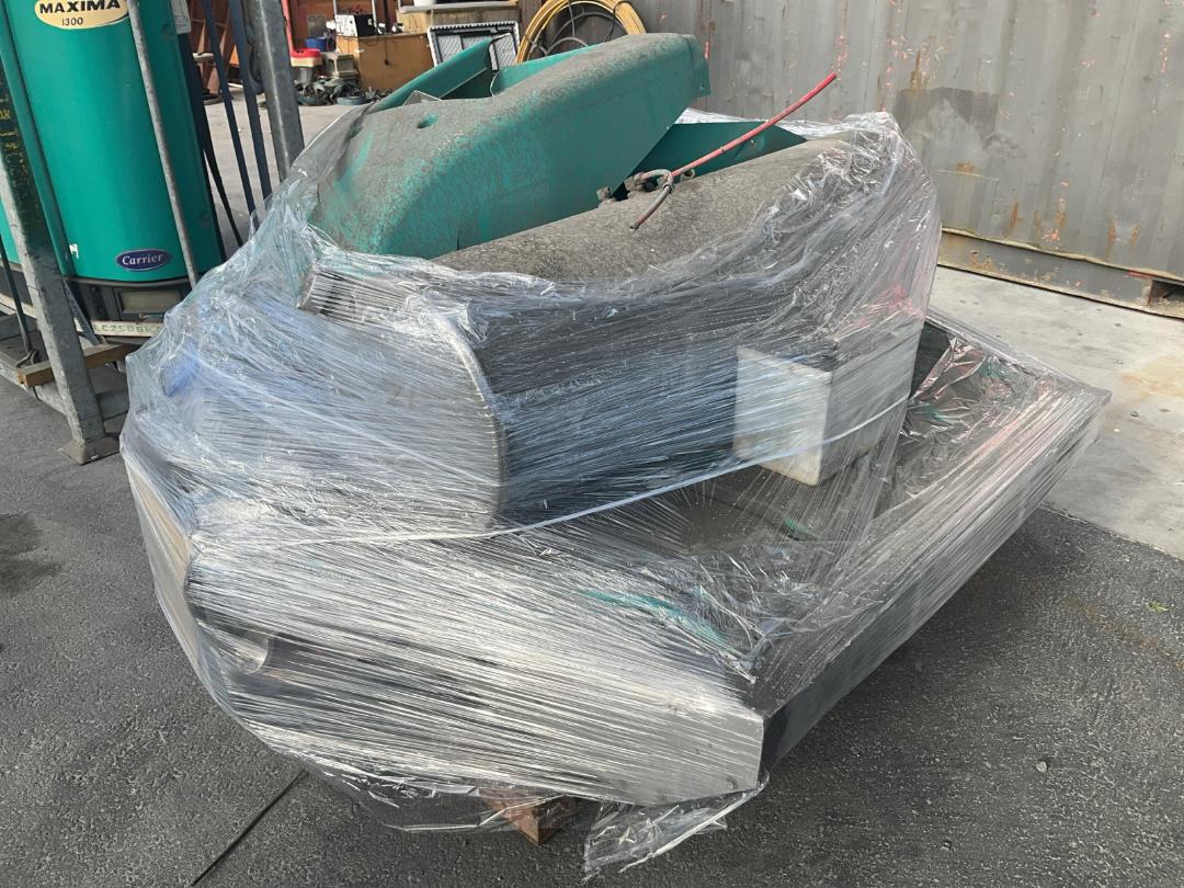 Photo '2' of 2009 Supra 950X400/3/50 Carrier Refrigeration Unit