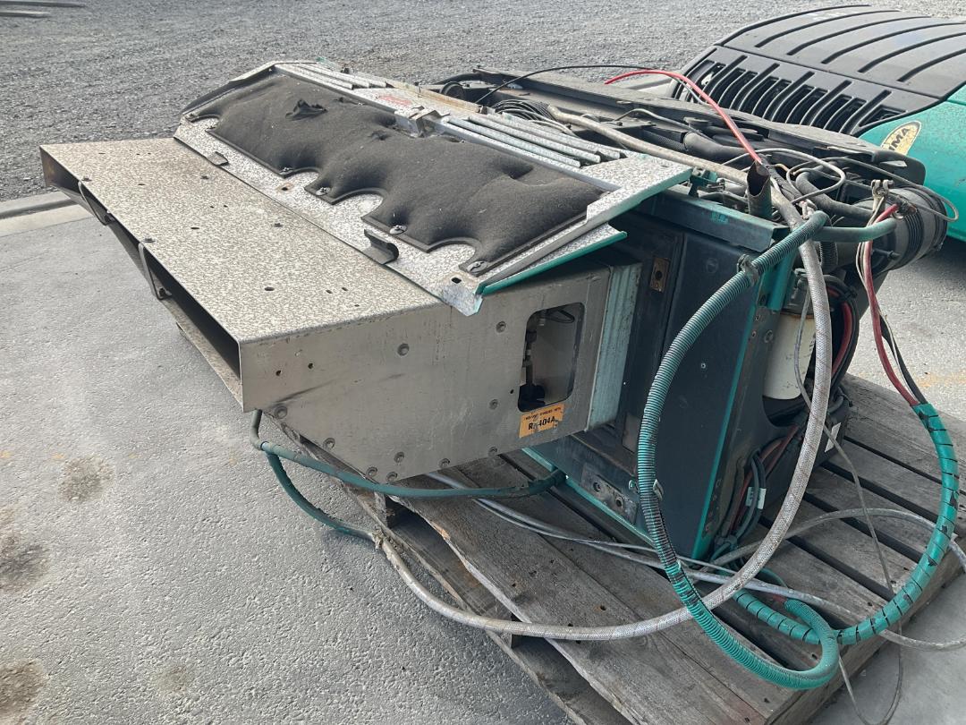 Photo '6' of 2009 Supra 950X400/3/50 Carrier Refrigeration Unit