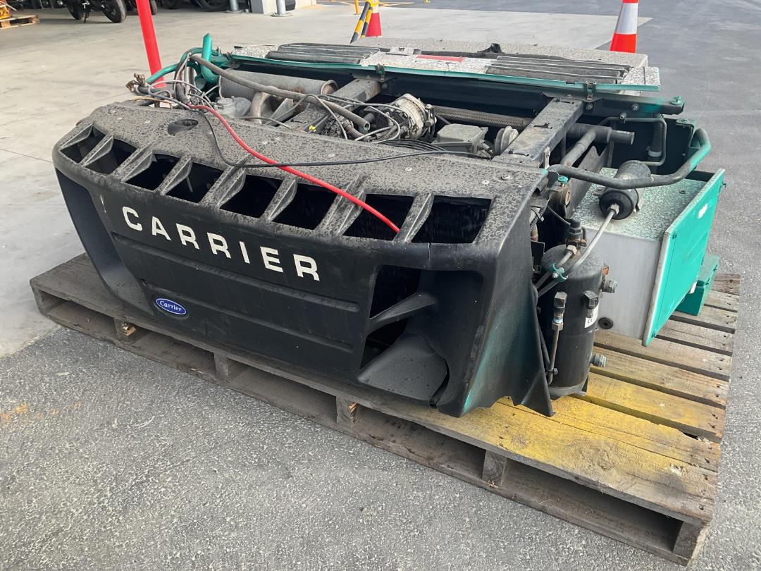 Photo '3' of 2009 Supra 950X400/3/50 Carrier Refrigeration Unit