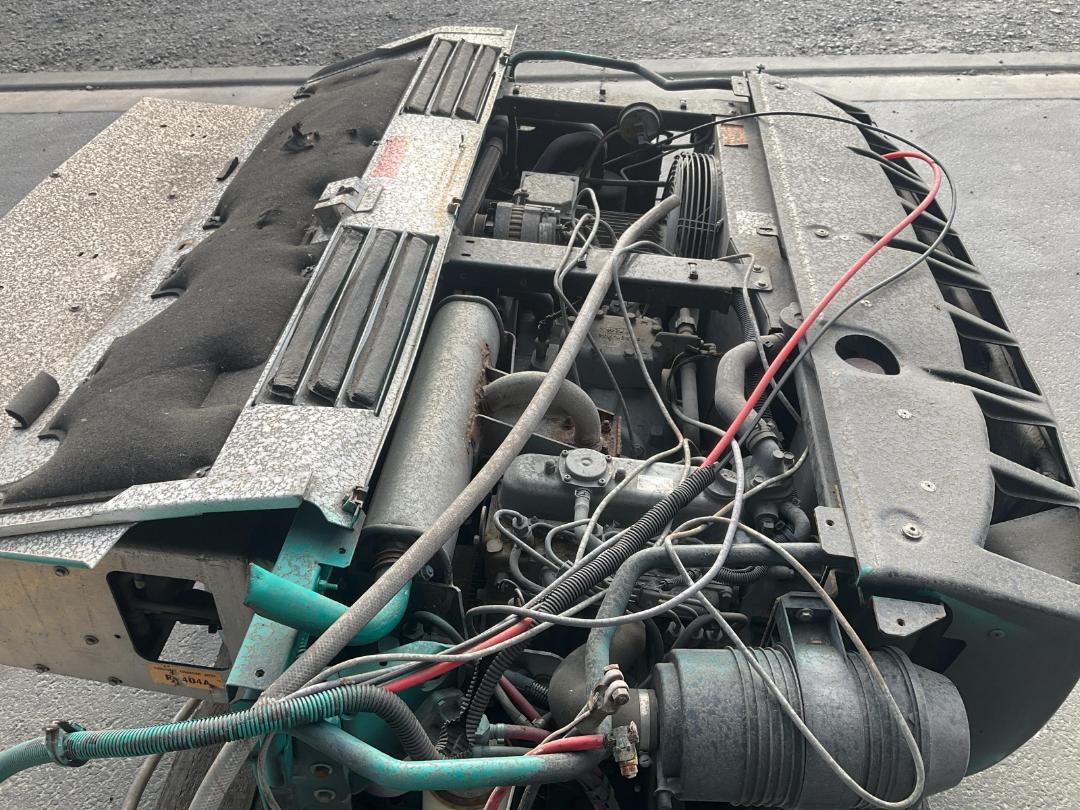 Photo '8' of 2009 Supra 950X400/3/50 Carrier Refrigeration Unit