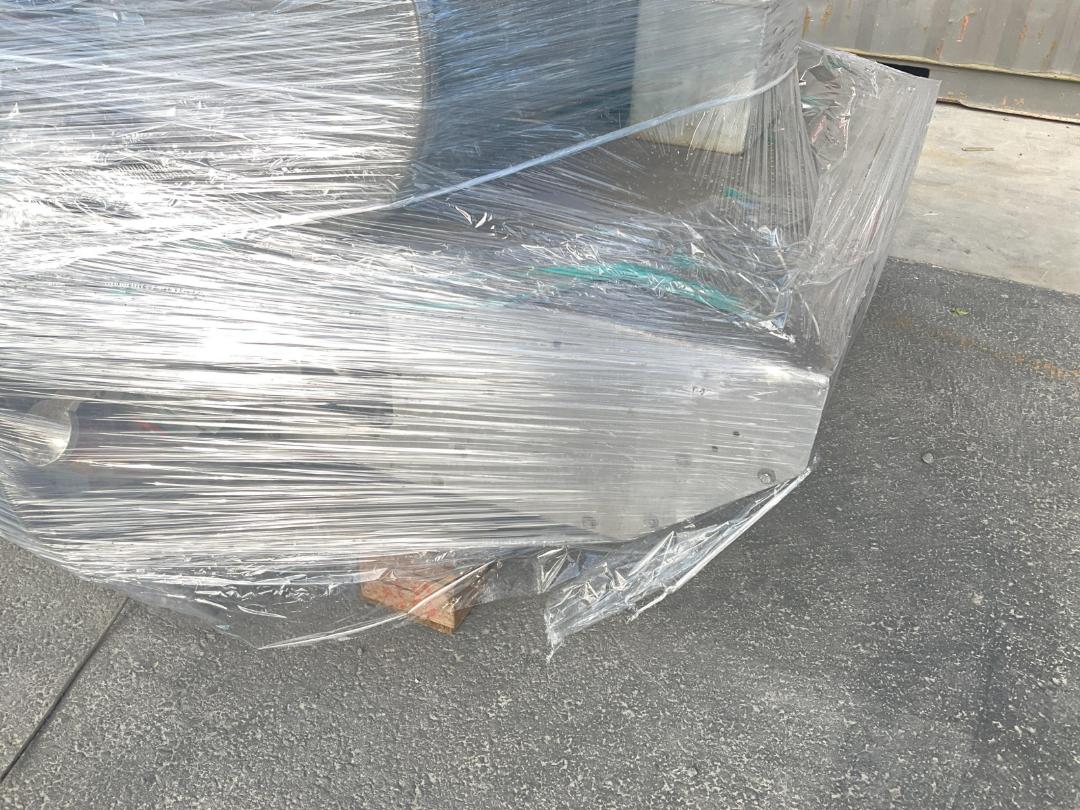 Photo '9' of 2009 Supra 950X400/3/50 Carrier Refrigeration Unit