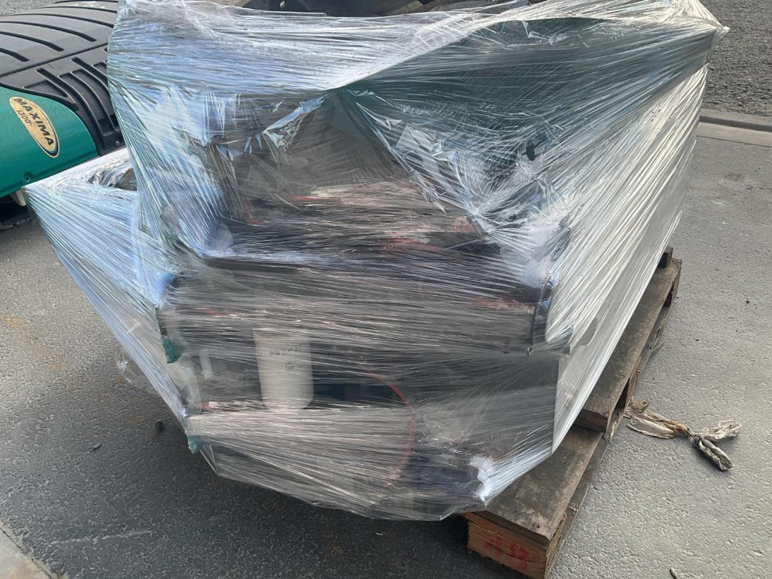 Photo '11' of 2009 Supra 950X400/3/50 Carrier Refrigeration Unit