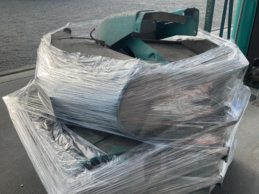 Photo '12' of 2009 Supra 950X400/3/50 Carrier Refrigeration Unit