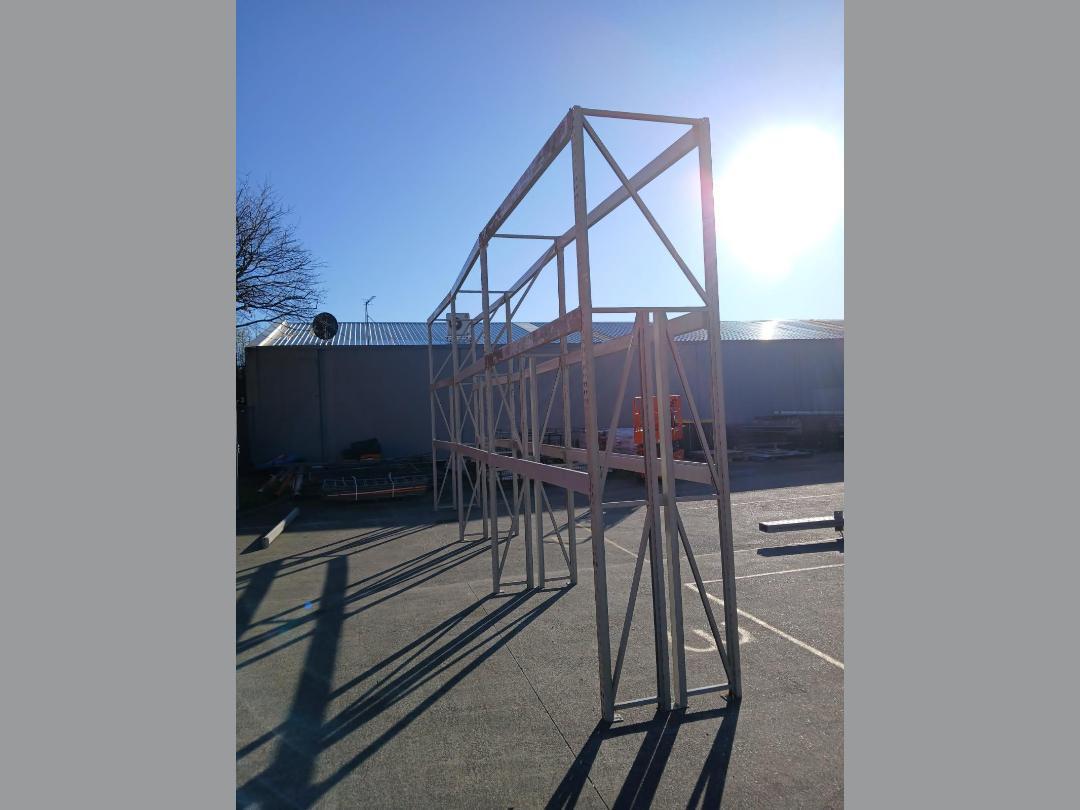 Photo '5' of Lot 24 - Warehouse Racking - 3 Bay - 3.6m Height Photo '5' of Lot 24 - Warehouse Racking - 3 Bay - 3.6m Height