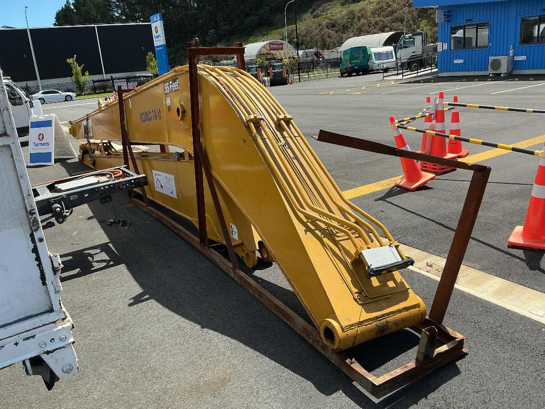 Photo '5' of 2023 55ft Long Reach Boom for Komatsu PC200LC-7-8-10