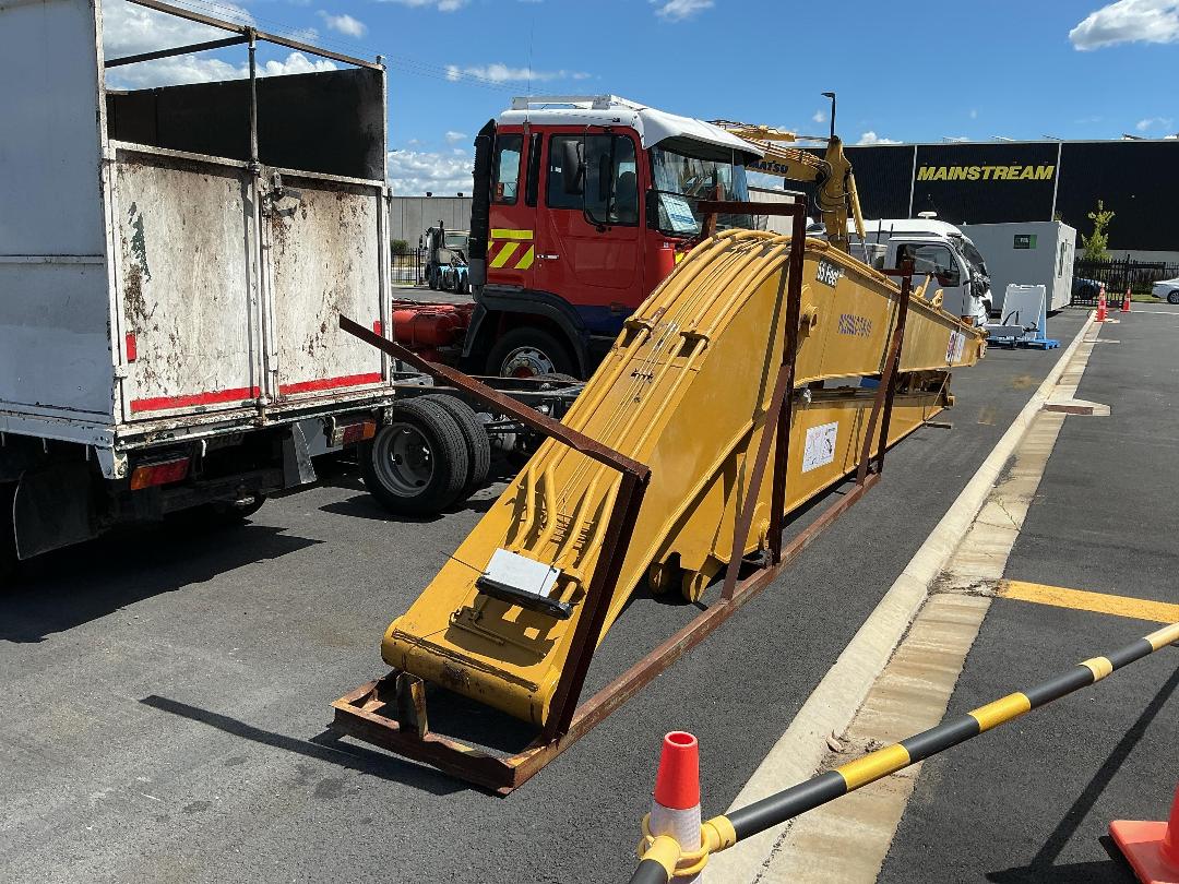 Photo '3' of 2023 55ft Long Reach Boom for Komatsu PC200LC-7-8-10