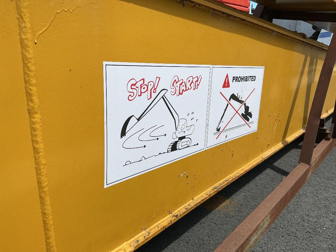 Photo '16' of 2023 55ft Long Reach Boom for Komatsu PC200LC-7-8-10