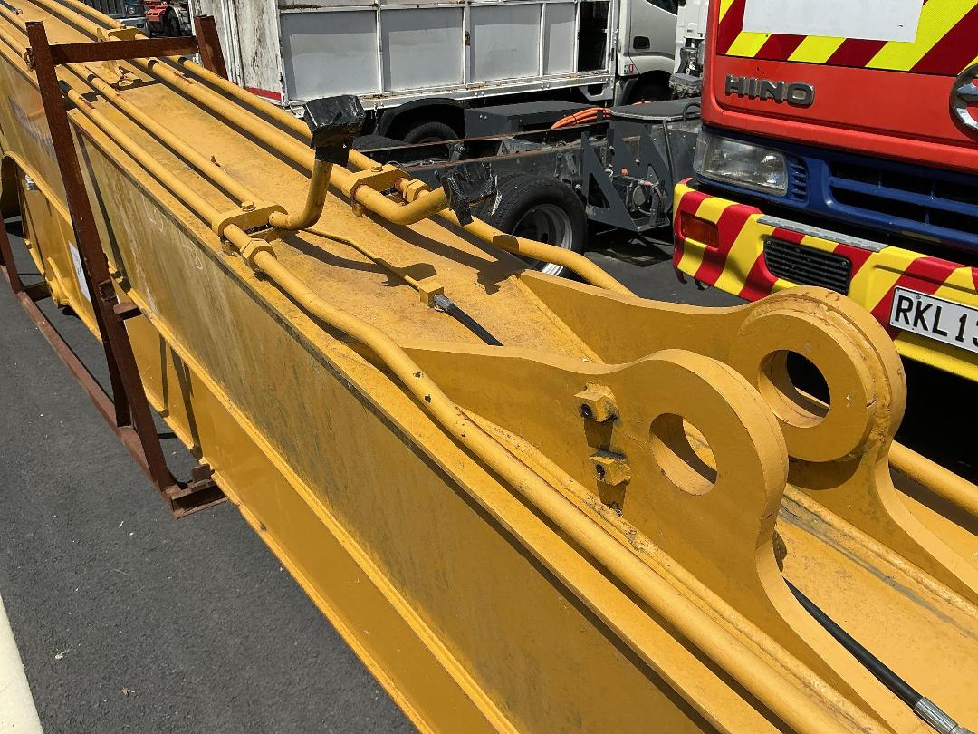 Photo '17' of 2023 55ft Long Reach Boom for Komatsu PC200LC-7-8-10