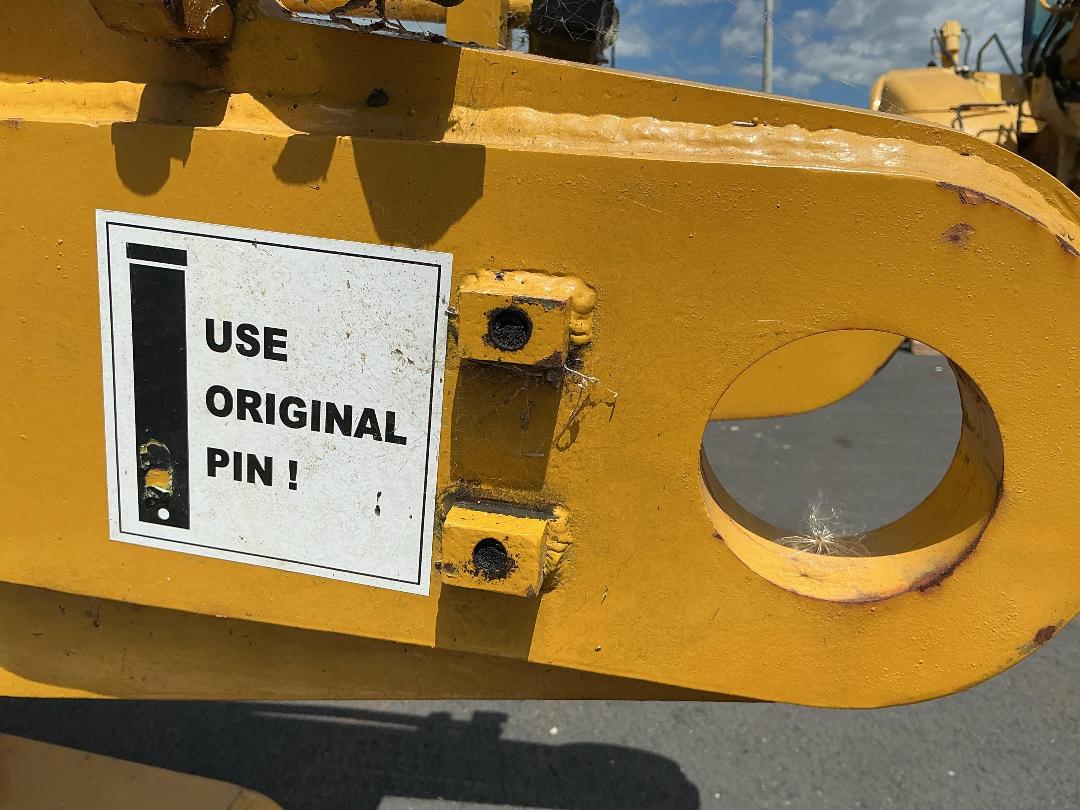 Photo '20' of 2023 55ft Long Reach Boom for Komatsu PC200LC-7-8-10