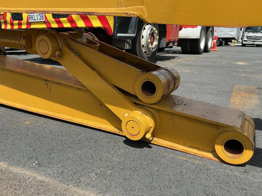 Photo '19' of 2023 55ft Long Reach Boom for Komatsu PC200LC-7-8-10