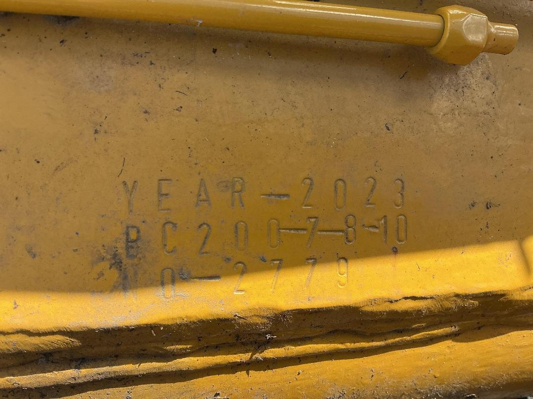 Photo '21' of 2023 55ft Long Reach Boom for Komatsu PC200LC-7-8-10