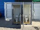 Thumbnail '3' of Double Toilet Ablution Block w/ Facilities *NEW*