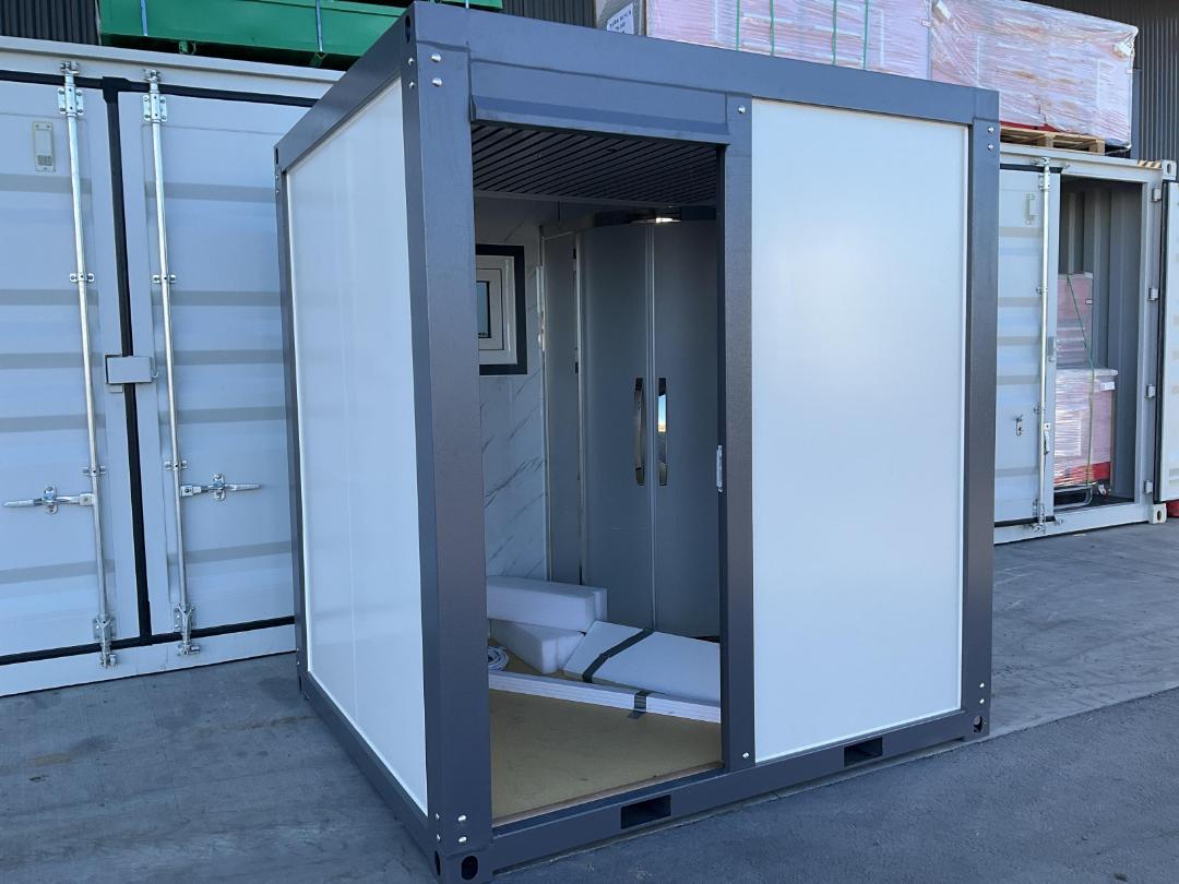 Photo '2' of Toilet / Shower Ablution Block w Facilities *NEW*