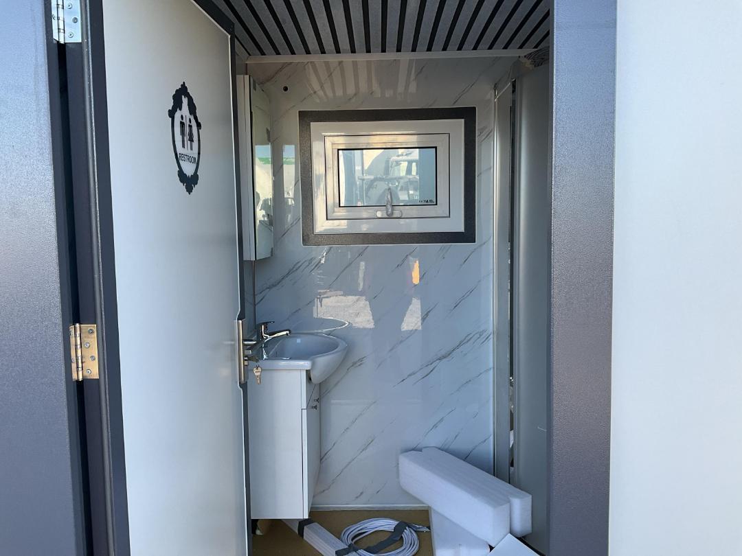 Photo '15' of Toilet / Shower Ablution Block w Facilities *NEW*