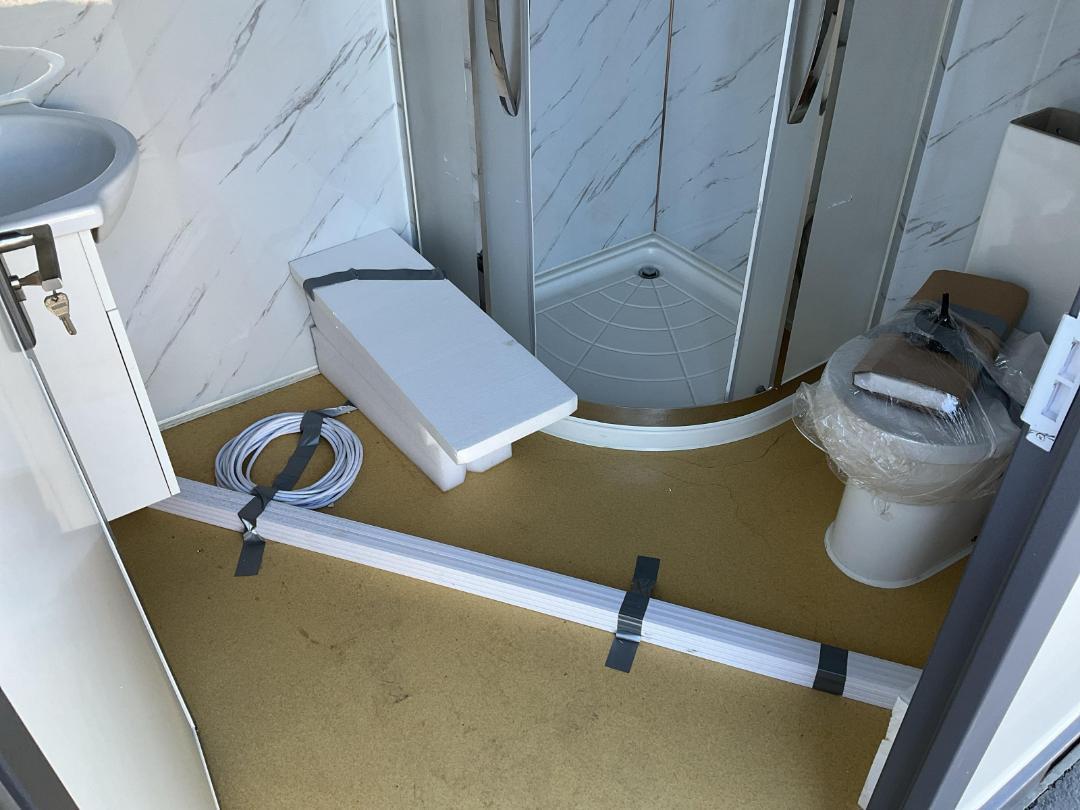 Photo '9' of Toilet / Shower Ablution Block w Facilities *NEW*