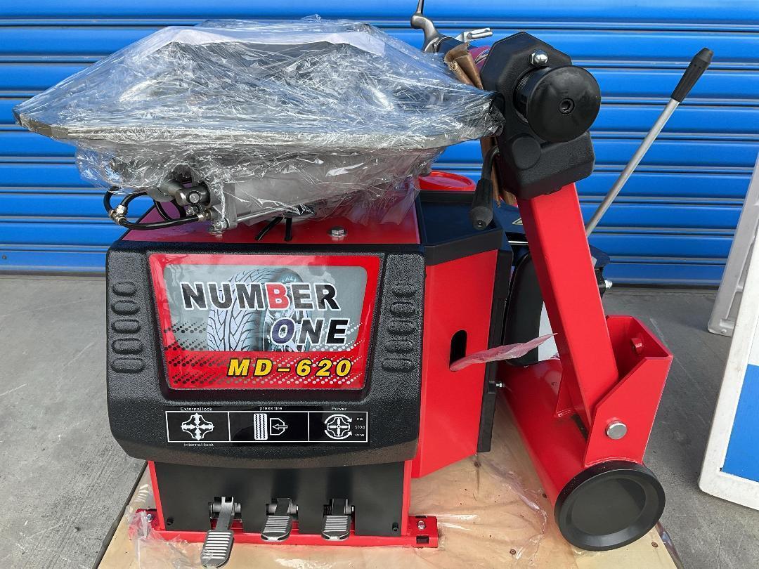 Photo '14' of Commercial Car Tyre Changer *NEW* Photo '14' of Commercial Car Tyre Changer *NEW*