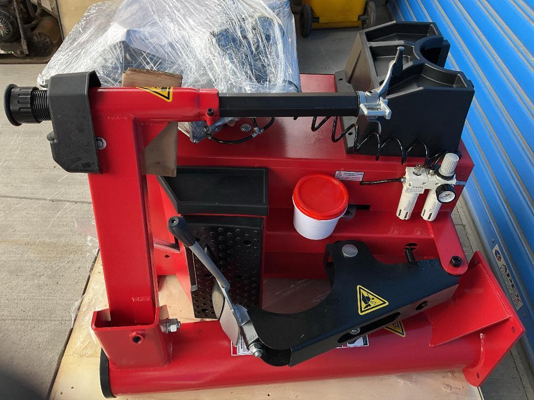 Photo '16' of Commercial Car Tyre Changer *NEW* Photo '16' of Commercial Car Tyre Changer *NEW*
