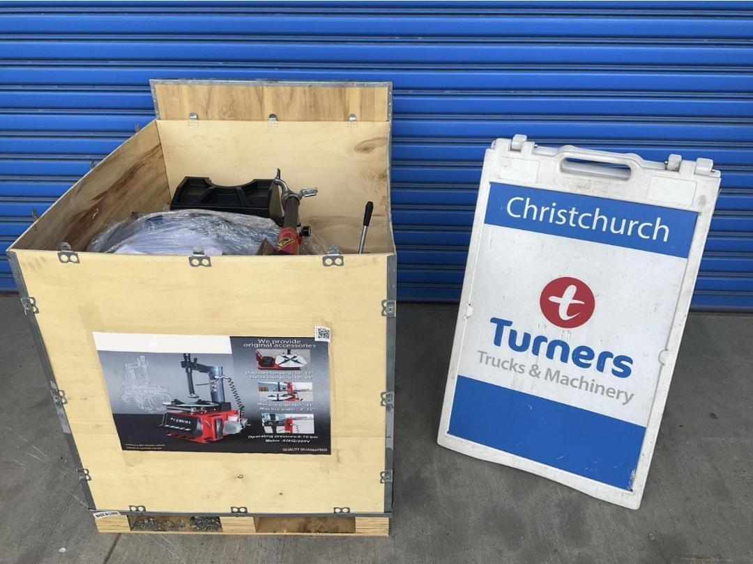 Photo '17' of Commercial Car Tyre Changer *NEW* Photo '17' of Commercial Car Tyre Changer *NEW*