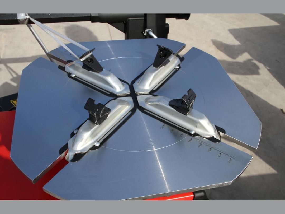 Photo '3' of Commercial Car Tyre Changer *NEW*