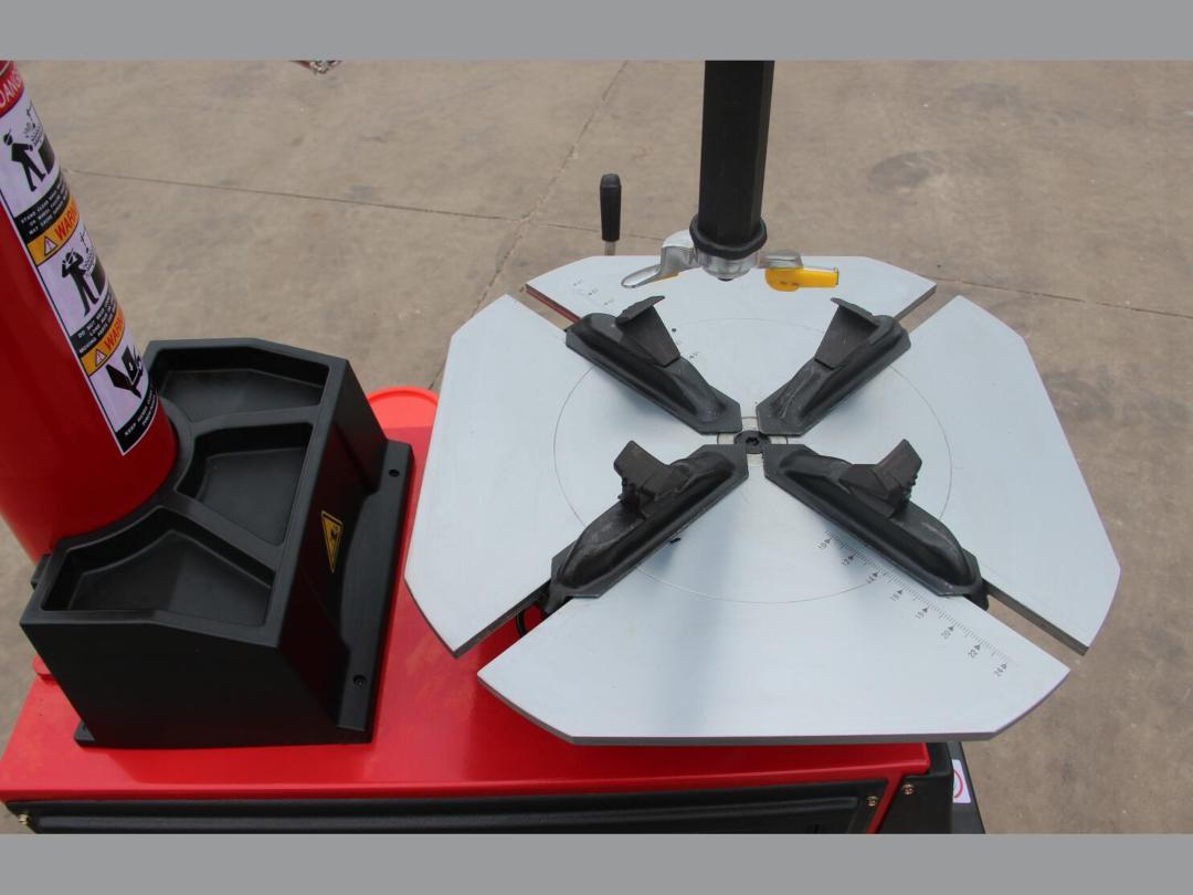 Photo '6' of Commercial Car Tyre Changer *NEW*