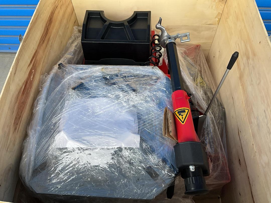 Photo '5' of Commercial Car Tyre Changer *NEW*