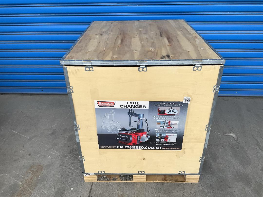 Photo '10' of Commercial Car Tyre Changer *NEW*