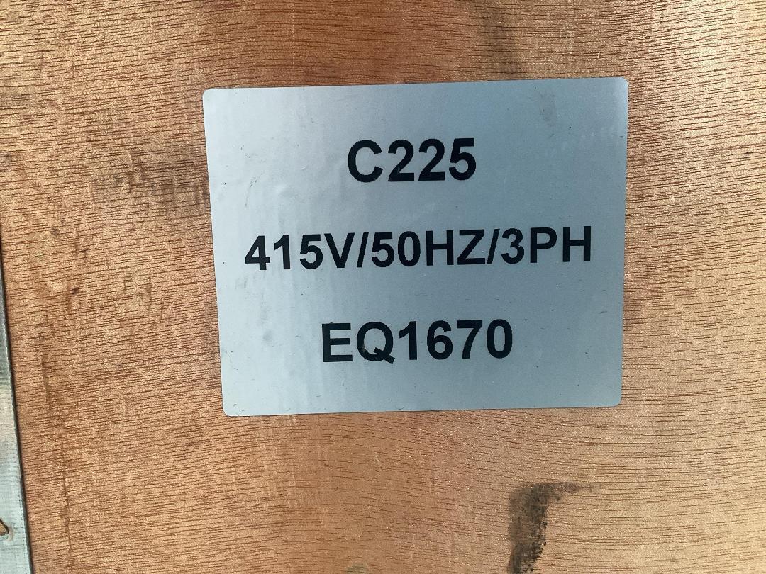 Photo '9' of Heavy Duty Truck Tyre Changer - 415V / 3 Phase *NEW*