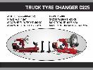 Thumbnail '3' of Heavy Duty Truck Tyre Changer - 240V / Single Phase *NEW*