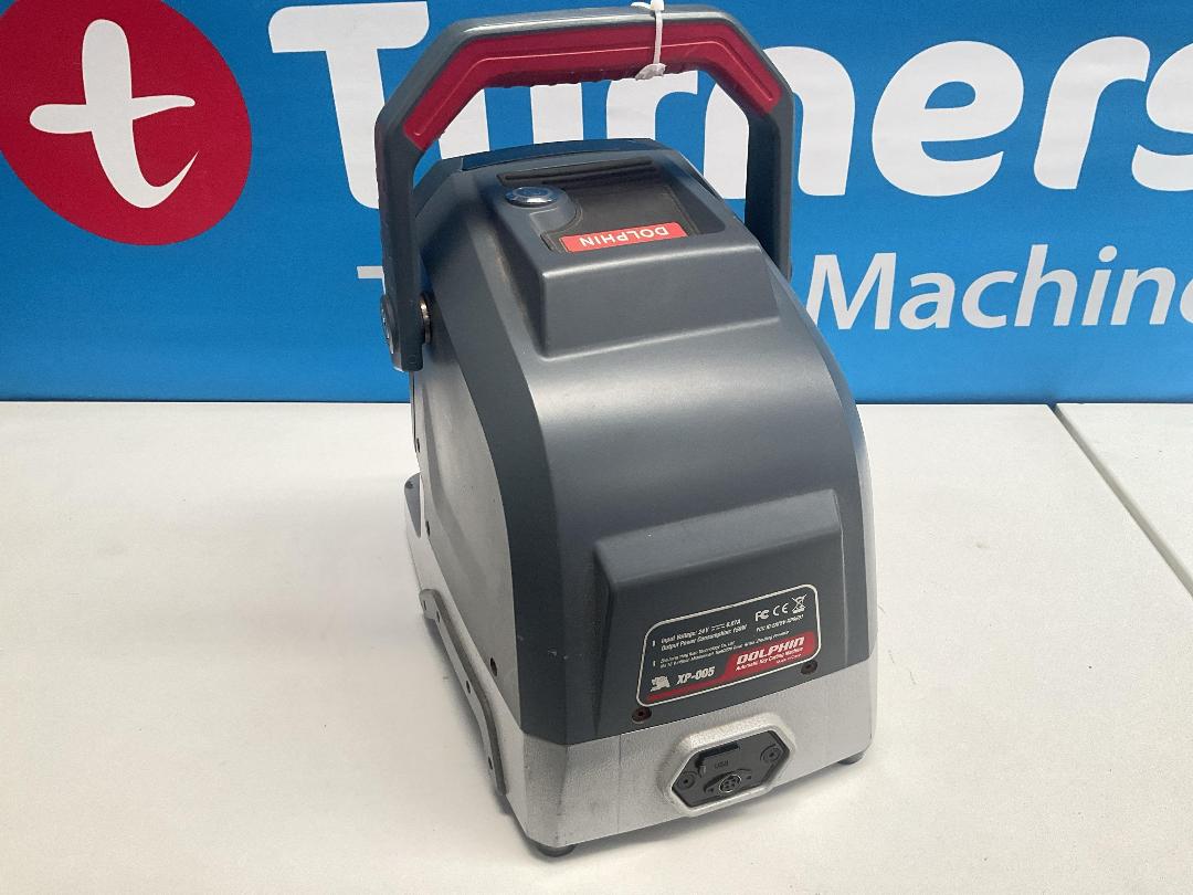 Photo '4' of DOLPHIN - Automatic Key Cutting Machine XP-005