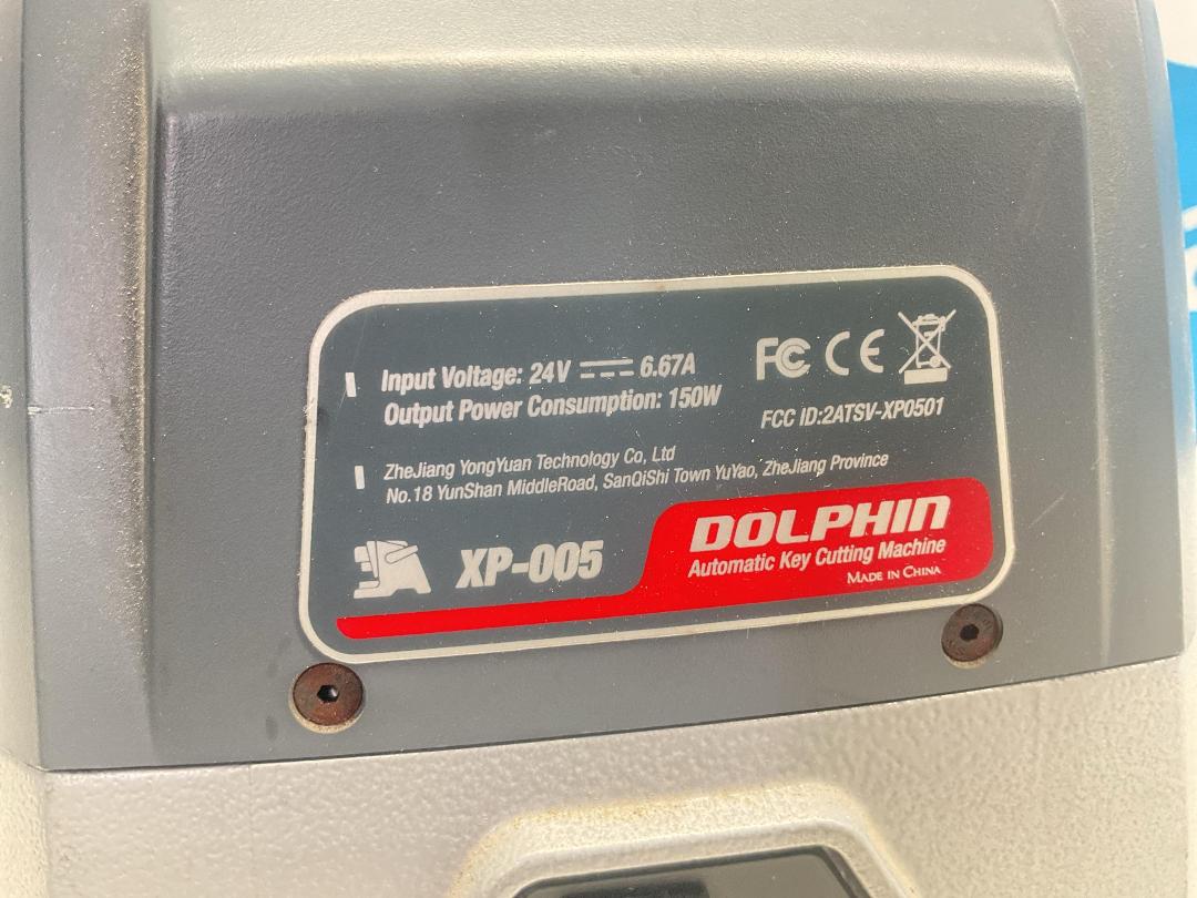 Photo '5' of DOLPHIN - Automatic Key Cutting Machine XP-005