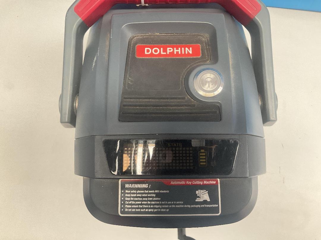 Photo '8' of DOLPHIN - Automatic Key Cutting Machine XP-005