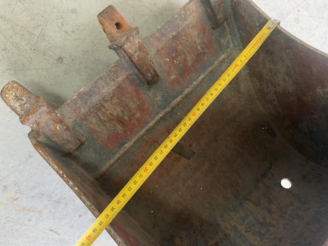 Photo '8' of Excavator Bucket