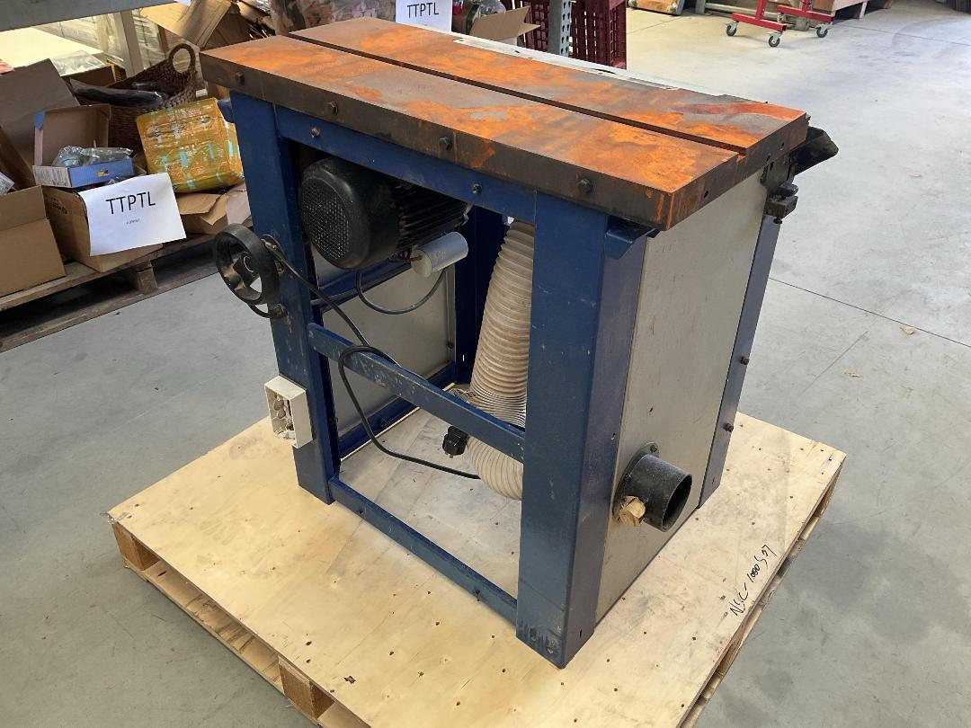 Photo '8' of Somal - Table Saw Model TS10A