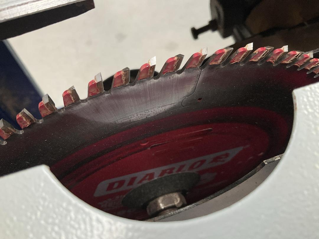 Photo '10' of Somal - Table Saw Model TS10A