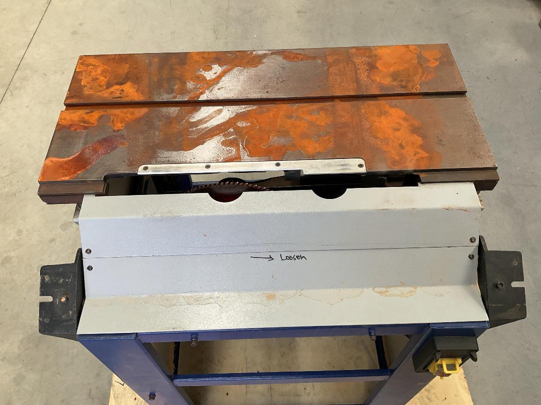 Photo '2' of Somal - Table Saw Model TS10A