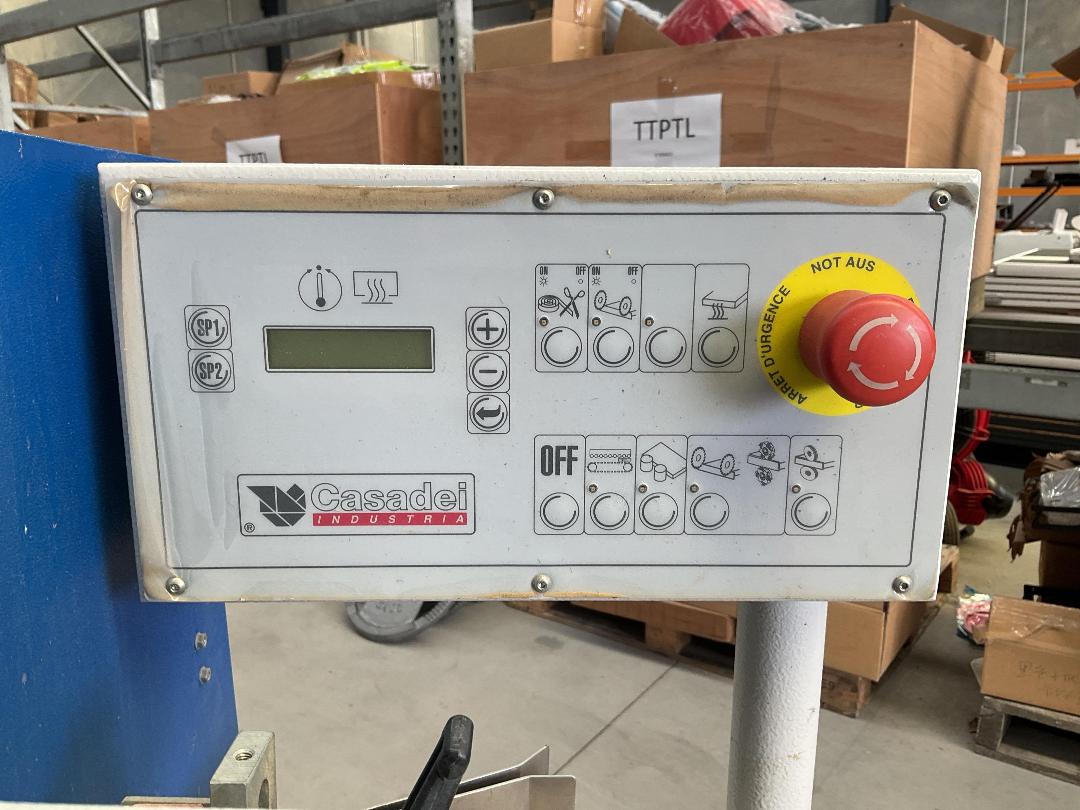 Photo '2' of Casadei  - Edge Banding Machine - K 330