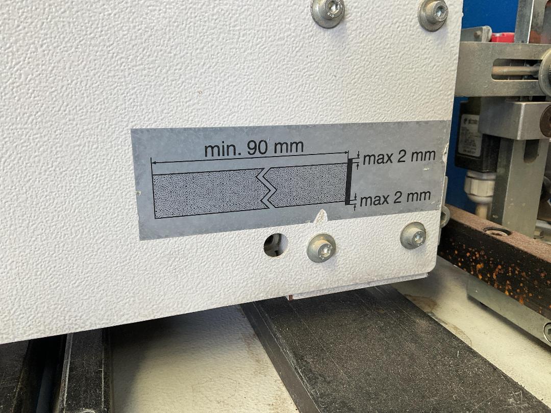 Photo '11' of Casadei  - Edge Banding Machine - K 330