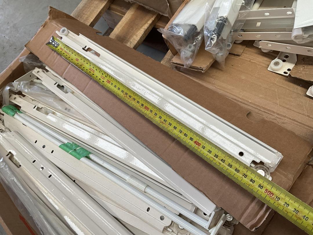 Photo '3' of Bulk Drawer Runners & Other Cabinetry Supplies Photo '3' of Bulk Drawer Runners & Other Cabinetry Supplies