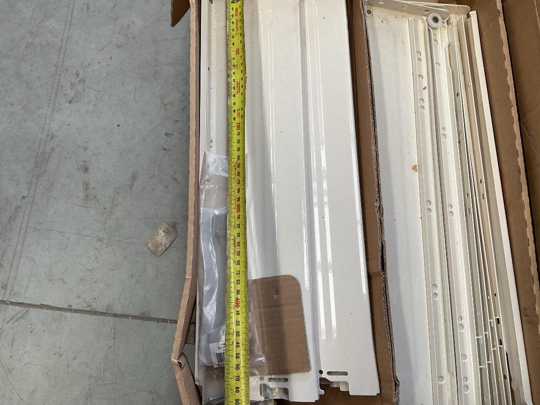 Photo '5' of Bulk Drawer Runners & Other Cabinetry Supplies Photo '5' of Bulk Drawer Runners & Other Cabinetry Supplies