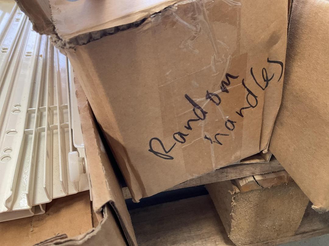 Photo '7' of Bulk Drawer Runners & Other Cabinetry Supplies Photo '7' of Bulk Drawer Runners & Other Cabinetry Supplies