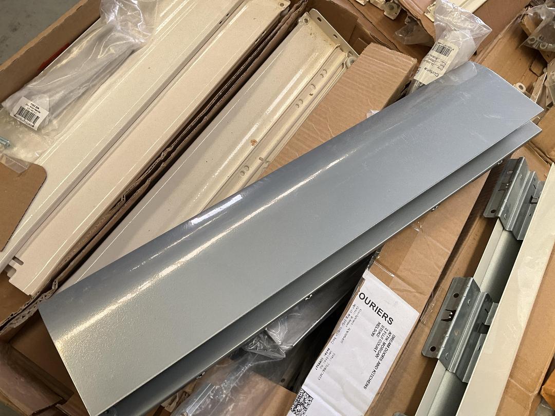 Photo '8' of Bulk Drawer Runners & Other Cabinetry Supplies Photo '8' of Bulk Drawer Runners & Other Cabinetry Supplies