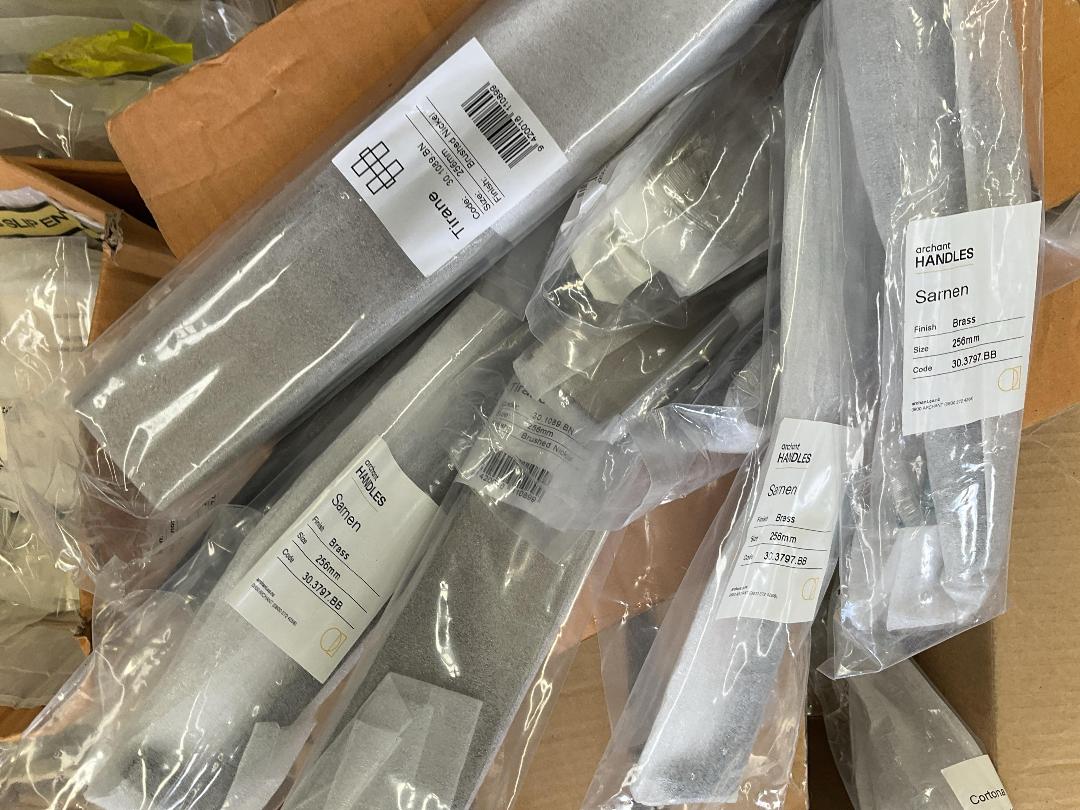 Photo '13' of Bulk Drawer Runners & Other Cabinetry Supplies Photo '13' of Bulk Drawer Runners & Other Cabinetry Supplies