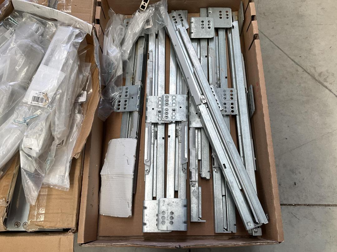 Photo '19' of Bulk Drawer Runners & Other Cabinetry Supplies Photo '19' of Bulk Drawer Runners & Other Cabinetry Supplies