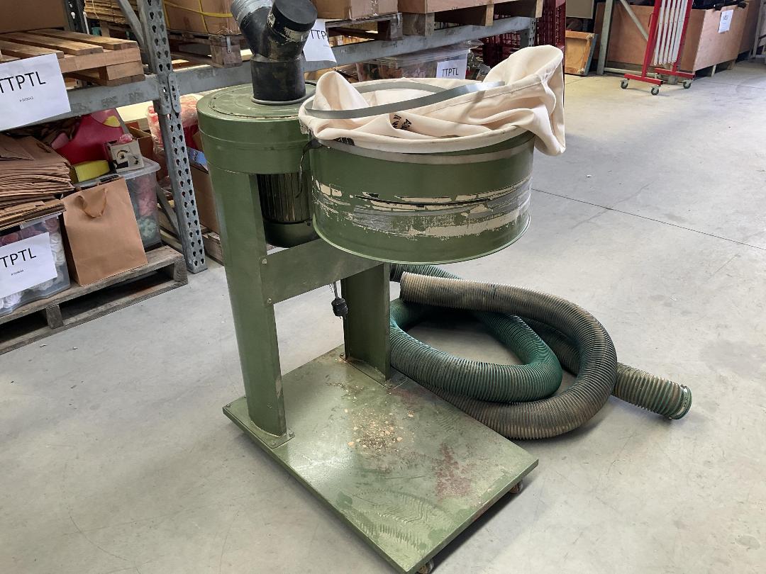 Photo '4' of HOLYTEK - Dust Collector - Model DC-101H