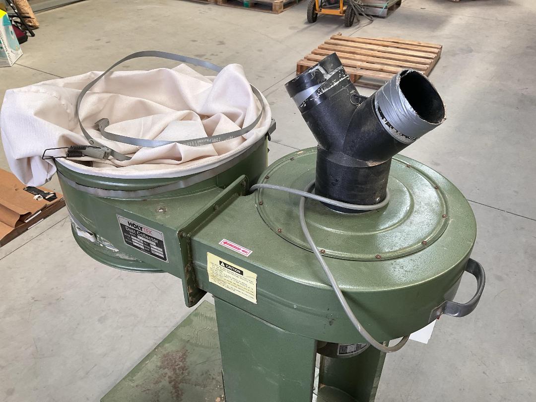 Photo '2' of HOLYTEK - Dust Collector - Model DC-101H