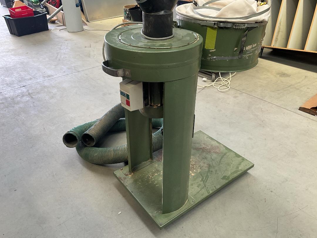 Photo '3' of HOLYTEK - Dust Collector - Model DC-101H