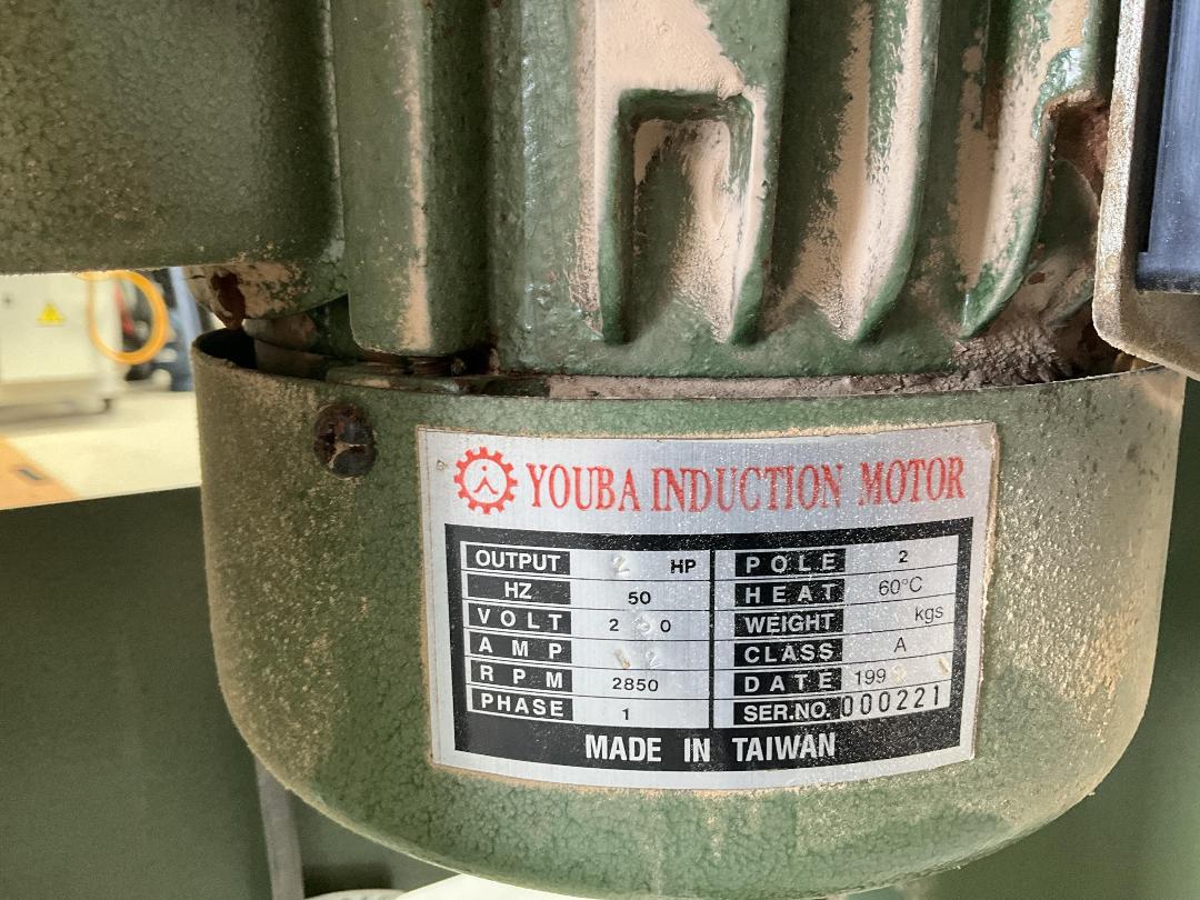 Photo '7' of HOLYTEK - Dust Collector - Model DC-101H